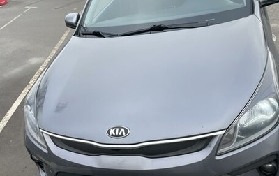 KIA Rio IV, 2018 год, 1 415 000 рублей, 1 фотография