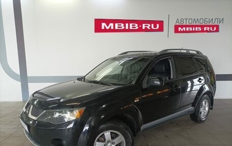 Mitsubishi Outlander III рестайлинг 3, 2007 год, 1 400 000 рублей, 1 фотография