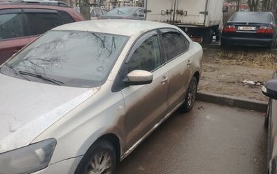 Volkswagen Polo VI (EU Market), 2012 год, 650 000 рублей, 1 фотография