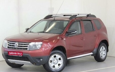 Renault Duster I рестайлинг, 2014 год, 890 000 рублей, 1 фотография