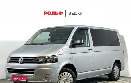 Volkswagen Transporter T5 рестайлинг, 2010 год, 1 497 000 рублей, 1 фотография