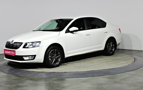 Skoda Octavia, 2014 год, 1 057 000 рублей, 1 фотография