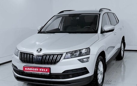 Skoda Karoq I, 2020 год, 2 310 000 рублей, 1 фотография