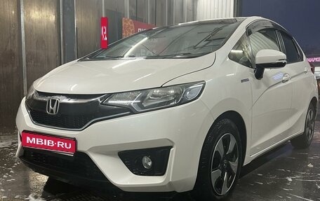 Honda Fit III, 2015 год, 1 200 000 рублей, 1 фотография