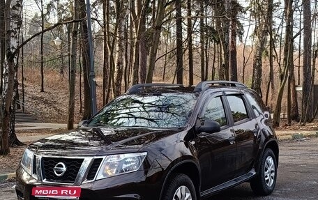 Nissan Terrano III, 2018 год, 1 380 000 рублей, 1 фотография