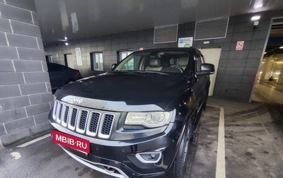 Jeep Grand Cherokee, 2014 год, 2 800 000 рублей, 1 фотография