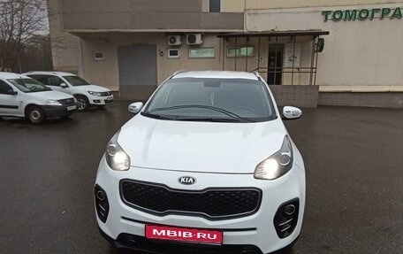 KIA Sportage IV рестайлинг, 2016 год, 1 950 000 рублей, 1 фотография