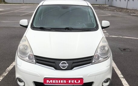 Nissan Note II рестайлинг, 2013 год, 1 100 000 рублей, 1 фотография