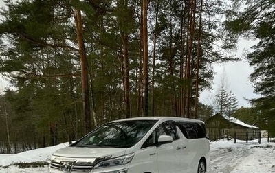 Toyota Vellfire II, 2019 год, 4 900 000 рублей, 1 фотография