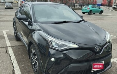 Toyota C-HR I рестайлинг, 2019 год, 2 600 000 рублей, 1 фотография