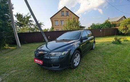 Mazda 6, 2006 год, 490 000 рублей, 1 фотография