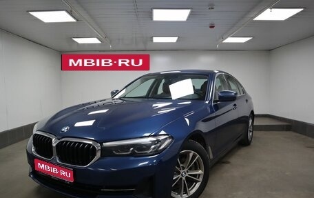 BMW 5 серия, 2020 год, 3 900 000 рублей, 1 фотография