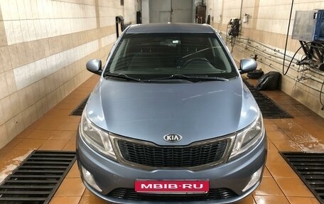 KIA Rio III рестайлинг, 2012 год, 727 000 рублей, 1 фотография