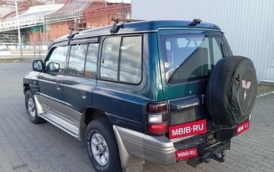 Mitsubishi Pajero III рестайлинг, 2002 год, 750 000 рублей, 1 фотография