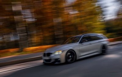 BMW 3 серия, 2017 год, 2 400 000 рублей, 1 фотография