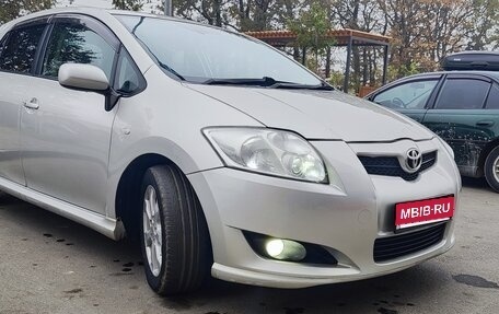 Toyota Auris II, 2009 год, 760 000 рублей, 1 фотография