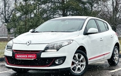 Renault Megane III, 2013 год, 850 000 рублей, 1 фотография