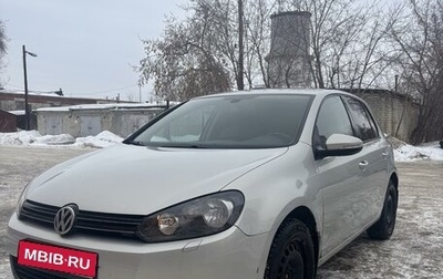 Volkswagen Golf VI, 2009 год, 759 000 рублей, 1 фотография