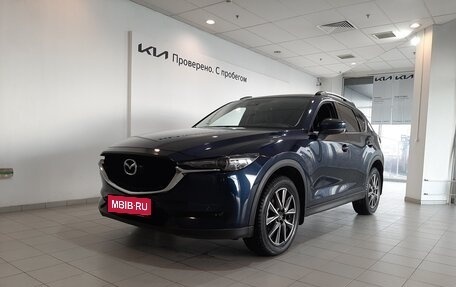 Mazda CX-5 II, 2018 год, 2 850 000 рублей, 1 фотография