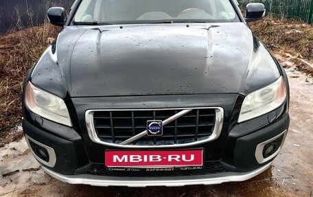 Volvo XC70 II рестайлинг, 2011 год, 1 500 000 рублей, 1 фотография