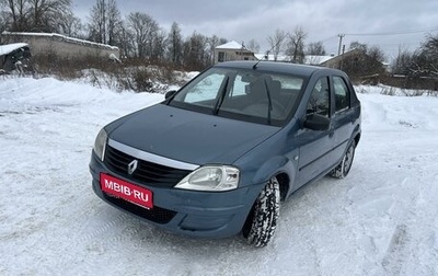 Renault Logan I, 2012 год, 375 000 рублей, 1 фотография