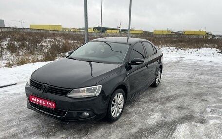 Volkswagen Jetta VI, 2013 год, 1 180 000 рублей, 1 фотография