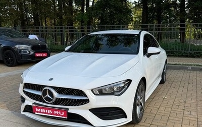 Mercedes-Benz CLA, 2021 год, 3 700 000 рублей, 1 фотография