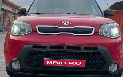 KIA Soul II рестайлинг, 2014 год, 1 300 000 рублей, 1 фотография