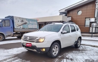 Renault Duster I рестайлинг, 2012 год, 910 000 рублей, 1 фотография