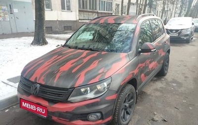 Volkswagen Tiguan I, 2012 год, 1 600 000 рублей, 1 фотография