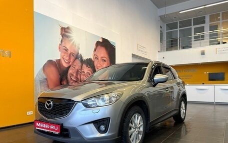 Mazda CX-5 II, 2013 год, 1 809 000 рублей, 1 фотография