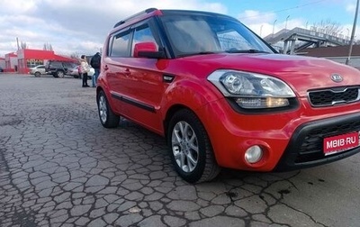 KIA Soul I рестайлинг, 2012 год, 980 000 рублей, 1 фотография