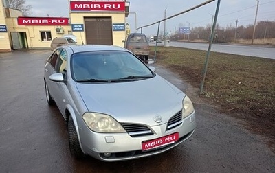 Nissan Primera III, 2006 год, 680 000 рублей, 1 фотография