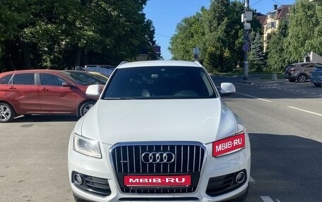 Audi Q5, 2014 год, 2 250 000 рублей, 1 фотография