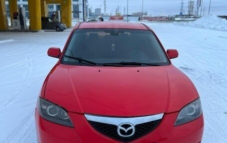 Mazda 3, 2007 год, 580 000 рублей, 1 фотография