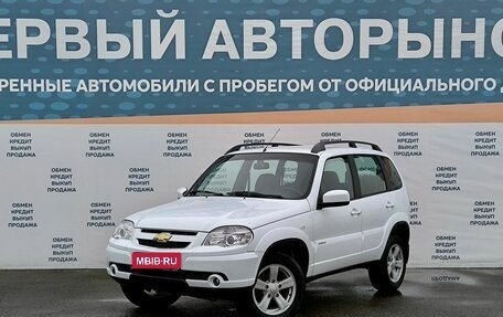 Chevrolet Niva I рестайлинг, 2013 год, 649 000 рублей, 1 фотография