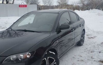 Mazda 3, 2006 год, 650 000 рублей, 1 фотография