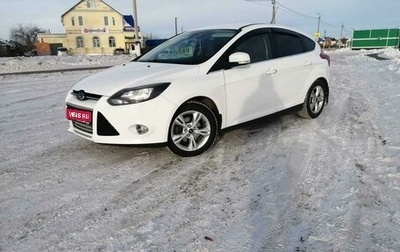 Ford Focus III, 2011 год, 865 000 рублей, 1 фотография