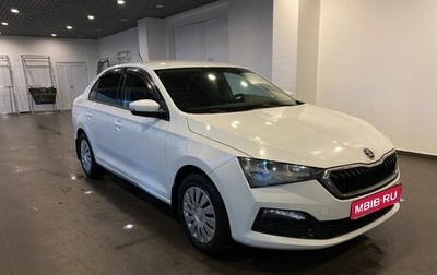 Skoda Rapid II, 2020 год, 1 720 000 рублей, 1 фотография