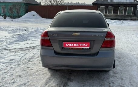 Chevrolet Aveo III, 2010 год, 345 000 рублей, 1 фотография