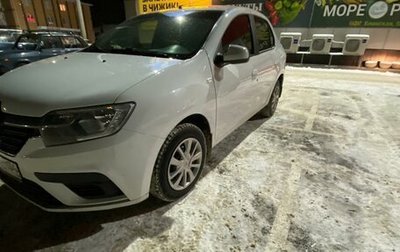 Renault Logan II, 2020 год, 905 000 рублей, 1 фотография