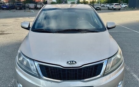 KIA Rio III рестайлинг, 2012 год, 720 000 рублей, 1 фотография