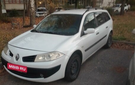 Renault Megane II, 2007 год, 400 000 рублей, 1 фотография