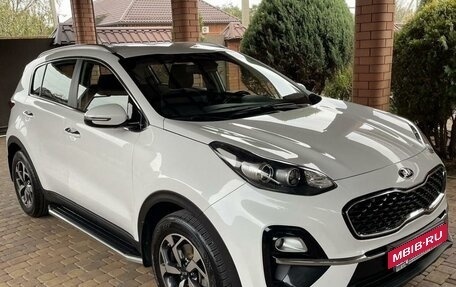 KIA Sportage IV рестайлинг, 2019 год, 2 550 000 рублей, 2 фотография