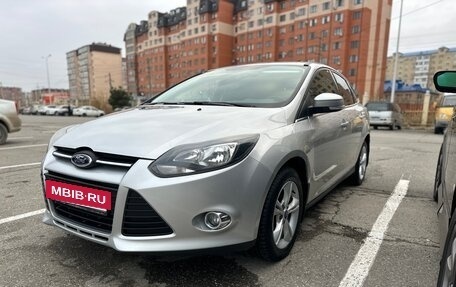 Ford Focus III, 2014 год, 1 085 000 рублей, 2 фотография