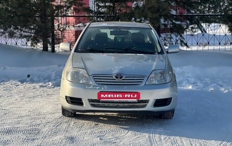 Toyota Corolla, 2006 год, 625 000 рублей, 4 фотография