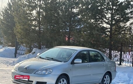 Toyota Corolla, 2006 год, 625 000 рублей, 3 фотография