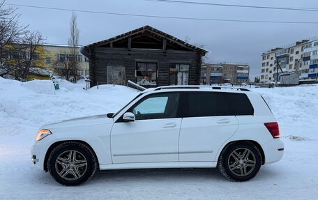 Mercedes-Benz GLK-Класс, 2014 год, 2 000 000 рублей, 4 фотография