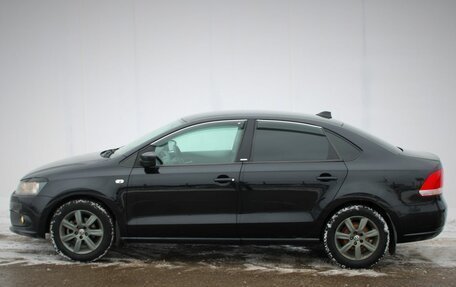 Volkswagen Polo VI (EU Market), 2014 год, 895 000 рублей, 4 фотография