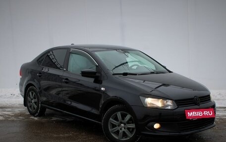 Volkswagen Polo VI (EU Market), 2014 год, 895 000 рублей, 3 фотография